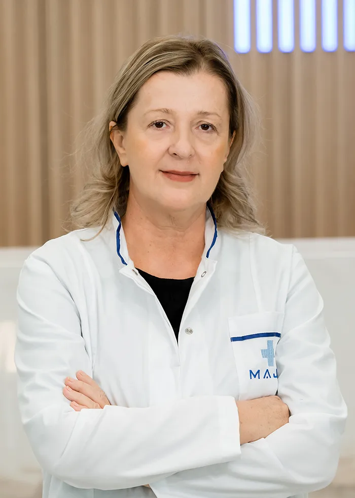 Prof. dr Aleksandra Petrić