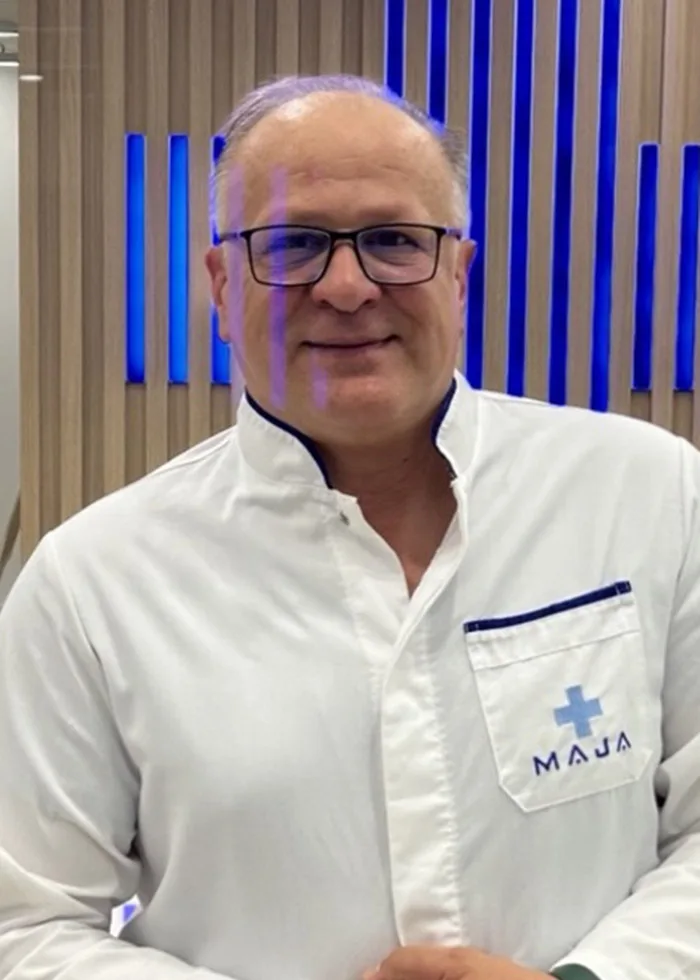 Dr sci. med. Igor Kostić