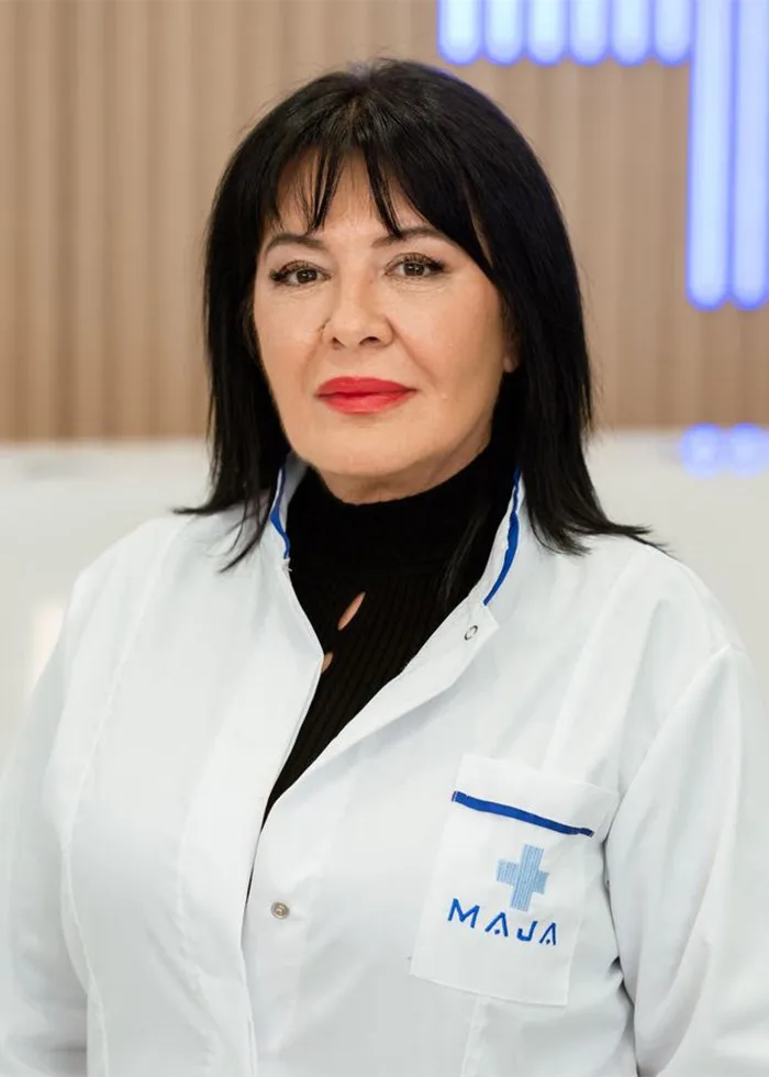Dr Ljiljana Paunković