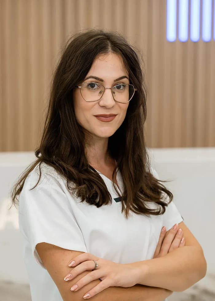 Mag. farm. Marta Golubović