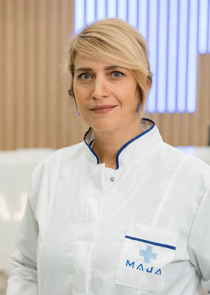 Doc. dr Milica Nestorović