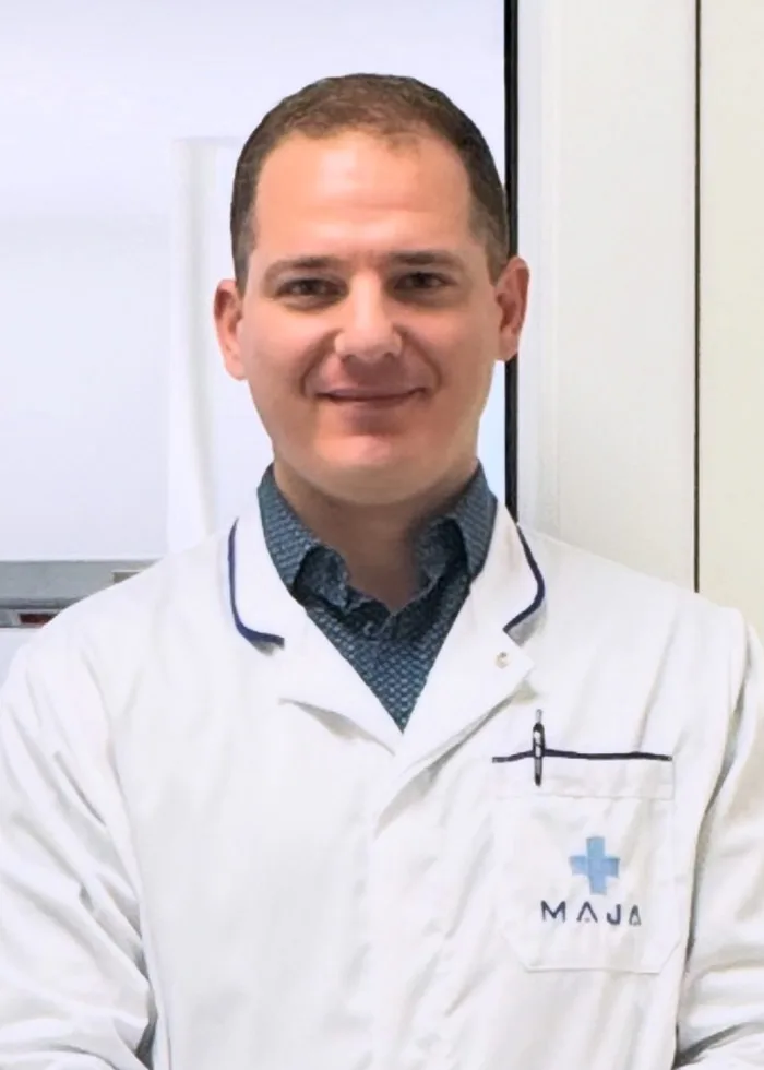 Asist. dr Nemanja Stepanović