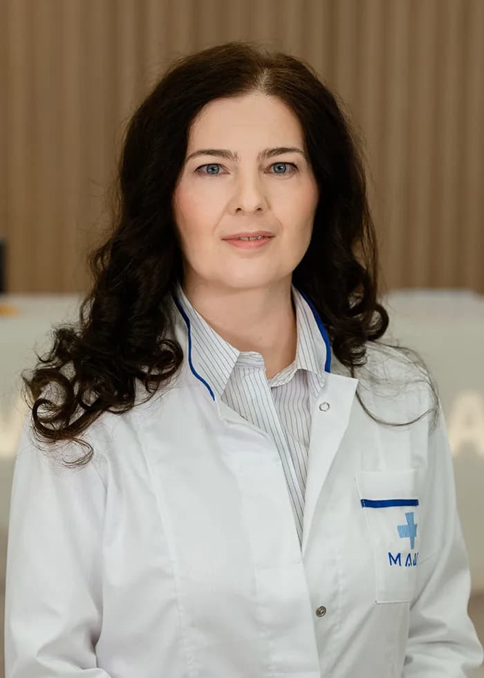 Mr dr Vesna Stokanović